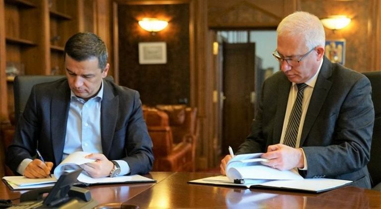 Grindeanu: Începe modernizarea Aeroportului Internaţional „Avram Iancu” din Cluj-Napoca