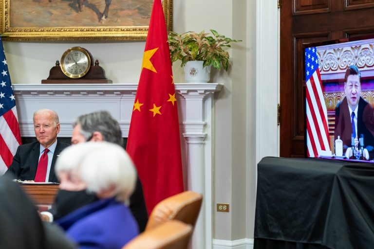Linia roșie. Discuțiile secrete Biden-Xi pe Ucraina