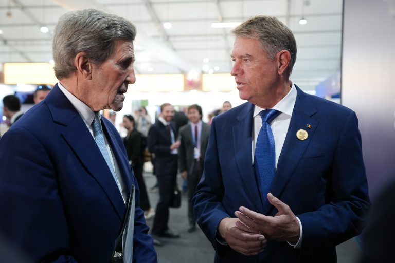 Romania to get 3 billion dollars from the US for the construction of two new reactors