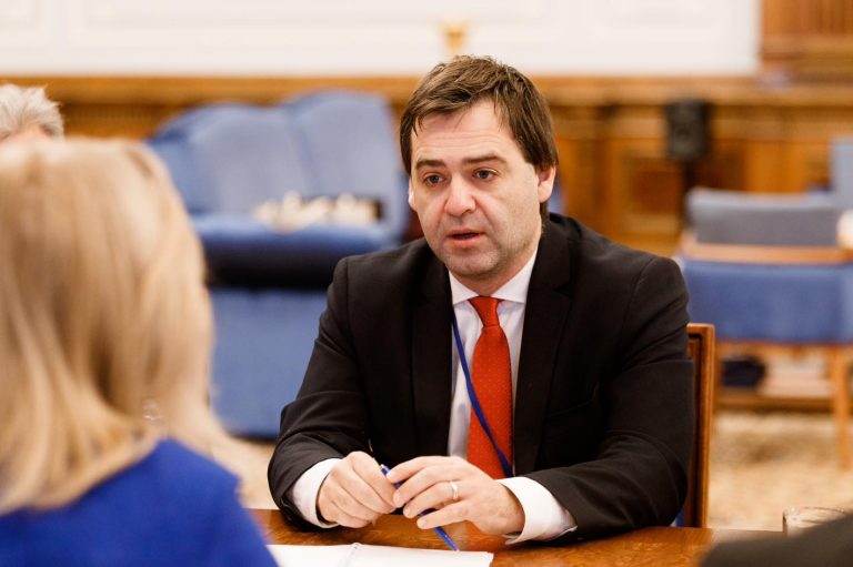Ministrul de externe moldovean, Nicu Popescu: Republica Moldova e pregătită pentru ”întreg spectrul de ameninţări”