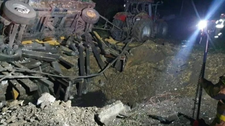 Moment de cotitură, după ce resturi de rachete au căzut pe teritoriul NATO, ucigând doi oameni. Primele reacții ale Poloniei, SUA și Rusiei. Poziția Bucureștiului