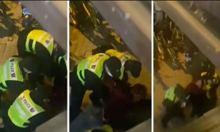 Jurnalist BBC, arestat și bătut de polițiști la Shanghai