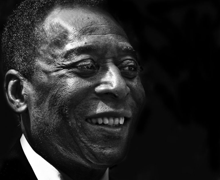 Pelé, regele jocului frumos
