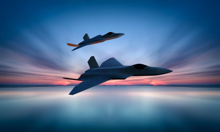 Japonia, Marea Britanie şi Italia vor produce un avion de luptă de ultimă generaţie
