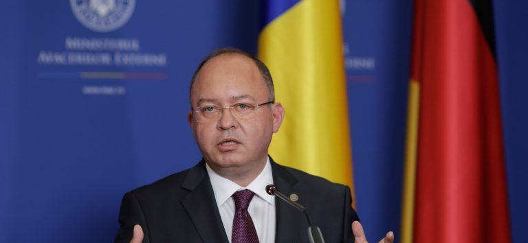 Discuție între Bogdan Aurescu și omologul suedez despre o coordonare strânsă, cu prioritate pe aderarea României la Schengen