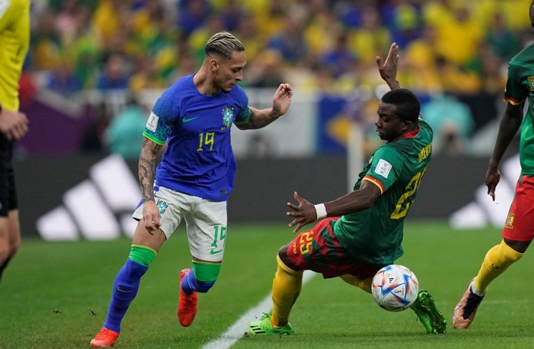 VIDEO | CM de fotbal, grupa G: Brazilia, învinsă de Camerun cu 1-0