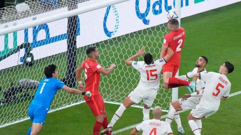 VIDEO | CM de fotbal: Maroc şi Croaţia s-au calificat în optimi. Belgia, eliminată