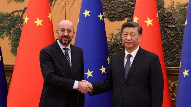 Preşedintele CE, Charles Michel, a vorbit trei ore cu Xi Jinping. Ce i-a cerut liderului chinez