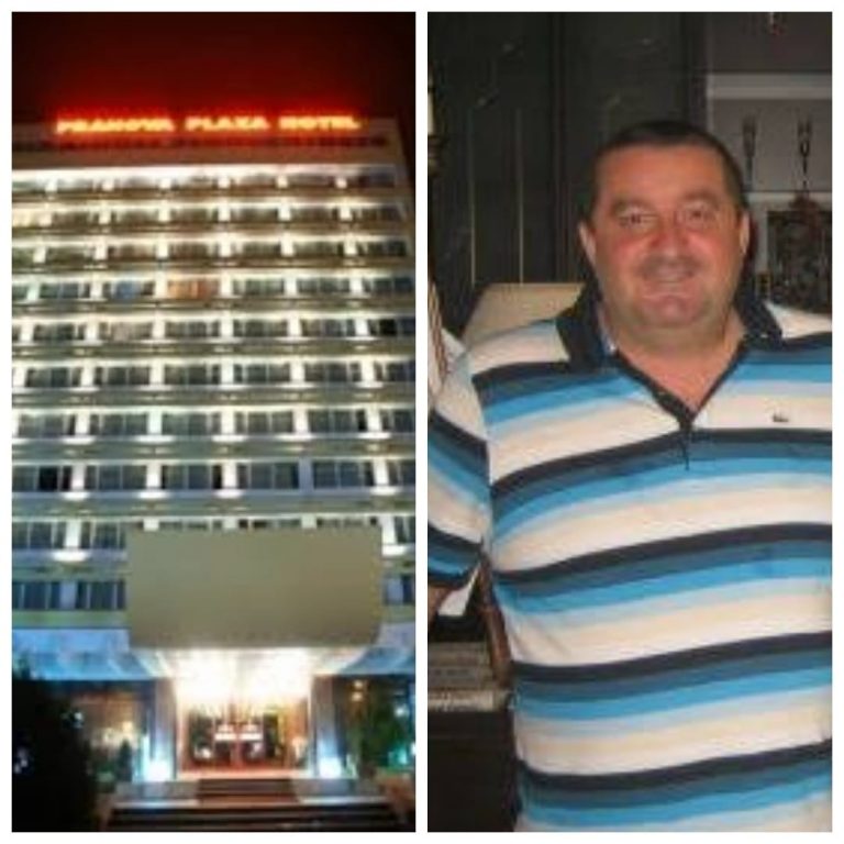 Patronul unuia dintre cele mai mari hoteluri din Ploieşti a fost găsit mort într-o cameră din hotel