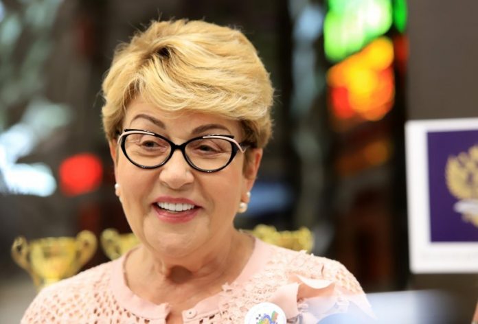 Eleonora Mitrofanova