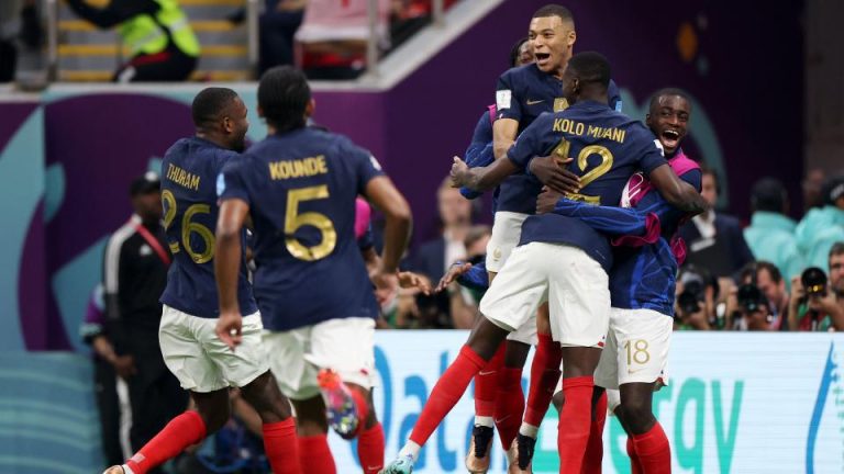 VIDEO | CM de fotbal: Franța, în finala cu Argentina, după ce a învins naționala Marocului cu 2-0