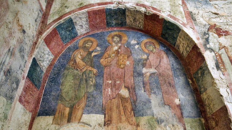 Romanians celebrate St Nicholas day