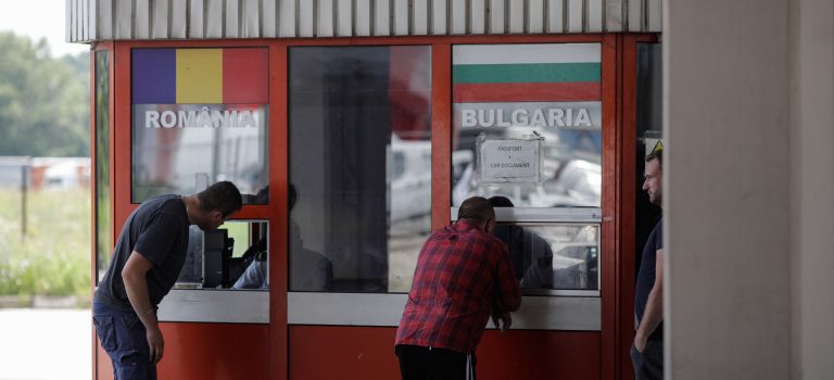 Guvernul bulgar introduce temporar controlul la frontieră la granița cu România pentru o perioadă de șase luni de la 1 ianuarie 2025