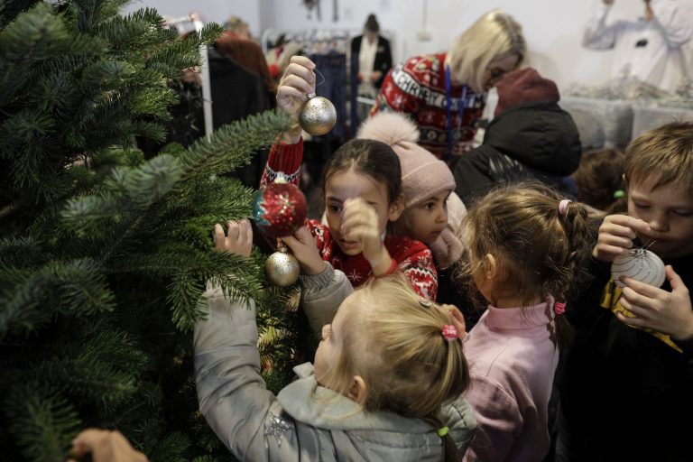 Cum a agravat războiul problemele demografice ale Ucrainei