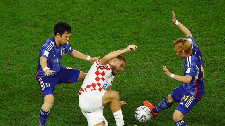 VIDEO | CM de fotbal: Croaţia a învins Japonia şi s-a calificat în sferturile de finală, după lovituri de departajare