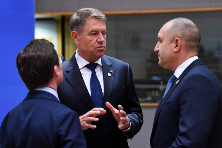 Iohannis ready to keep talking Schengen in 2023, but no promises in the wind