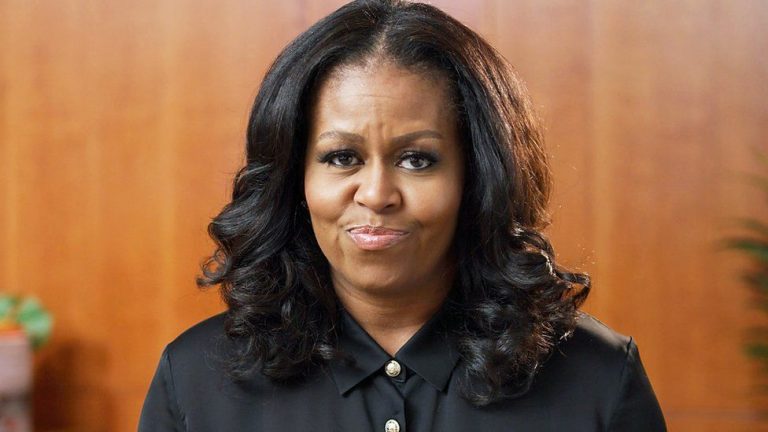 Michelle Obama nu l-a putut suporta pe Barack Obama timp de zece ani