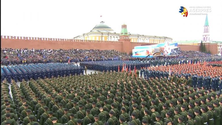 Rusia consideră că este ”necesar” să aibă o armată de 1,5 milioane de militari
