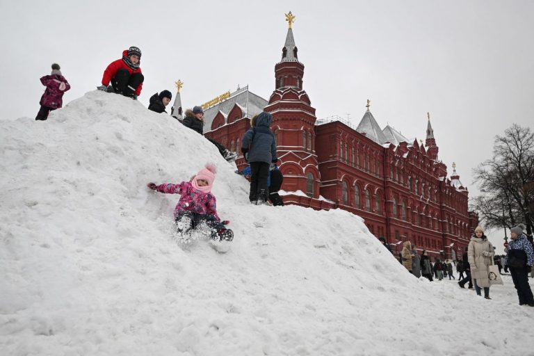Moscova se confruntă cu o ”apocalipsă a zăpezii”