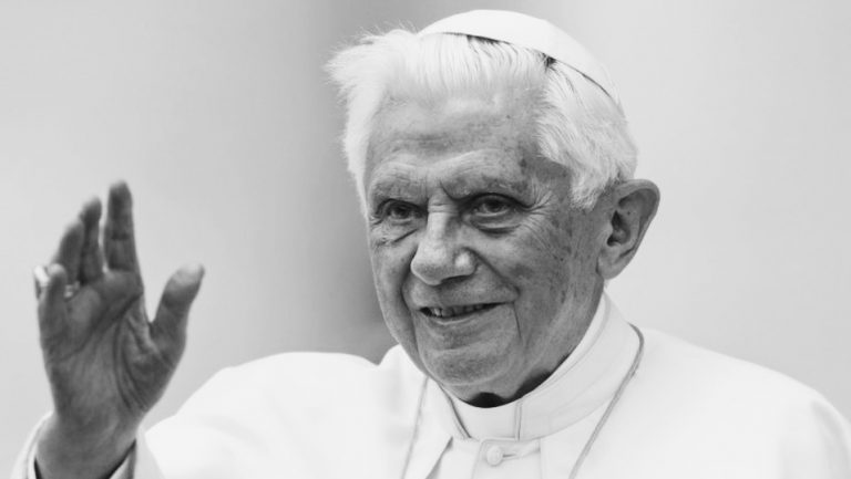 Pope Benedict XVI has died at the age of 95