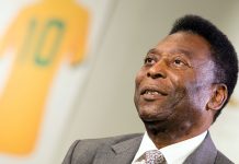 Tricoul lui Pelé de la finala Cupei Mondiale din 1958, vândut pentru o sumă uriașă