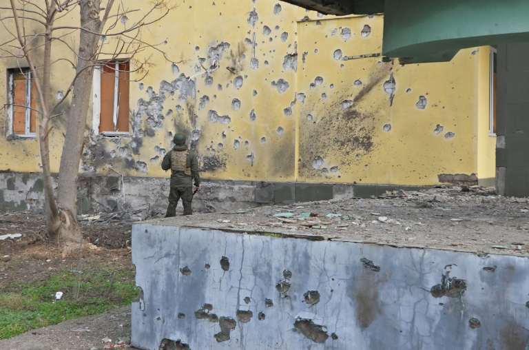 UN AN DE RĂZBOI | Reportaj: Oamenii din Izmail retrăiesc momentele începutului conflictului: Amintiri, emoţii, lacrimi şi speranţe