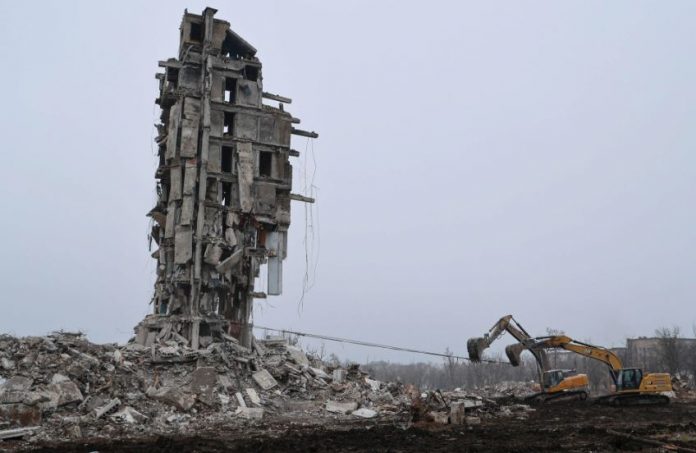 Războiul din Ucraina, în imagini – Zilele 305 și 306