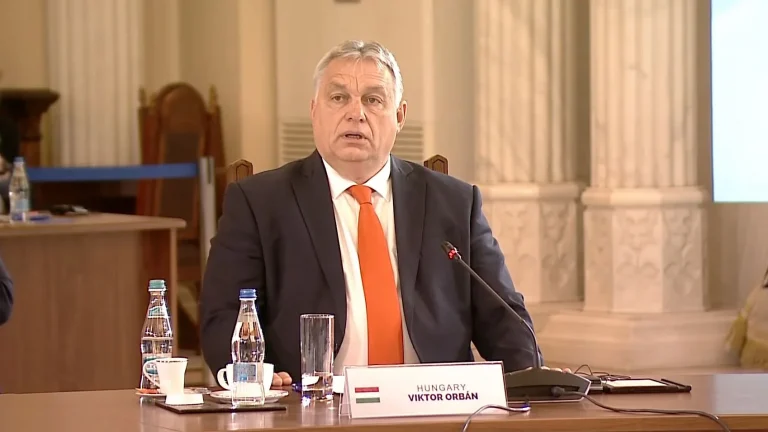 How Hungary ended up suing the European Union