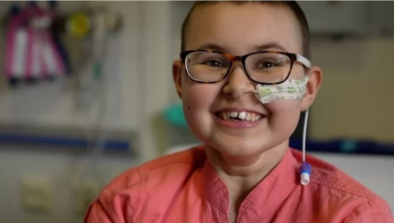 Tratament revoluţionar pentru cancer. Cazul unei fete vindecate de leucemie
