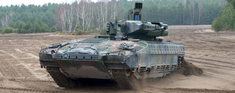 Blindatele Puma pentru infanterie, un eșec. Germania, blocată cu vechiul model, Marder