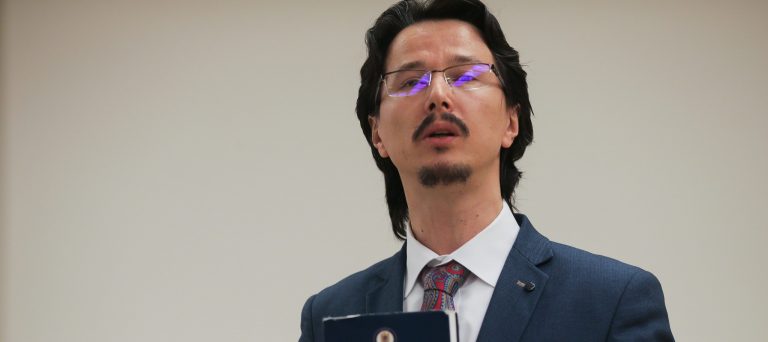 Cristi Danileţ: Urmare a dezvăluirilor magistraţilor de la întâlnirea cu preşedintele şi a sondajului CSM, Inspecţia Judiciară ar fi trebuit să deschidă cam 50 de cercetări disciplinare