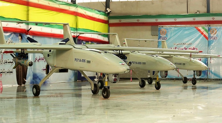 Financial Times: SUA presează Iranul să pună capăt vânzării de drone către Rusia
