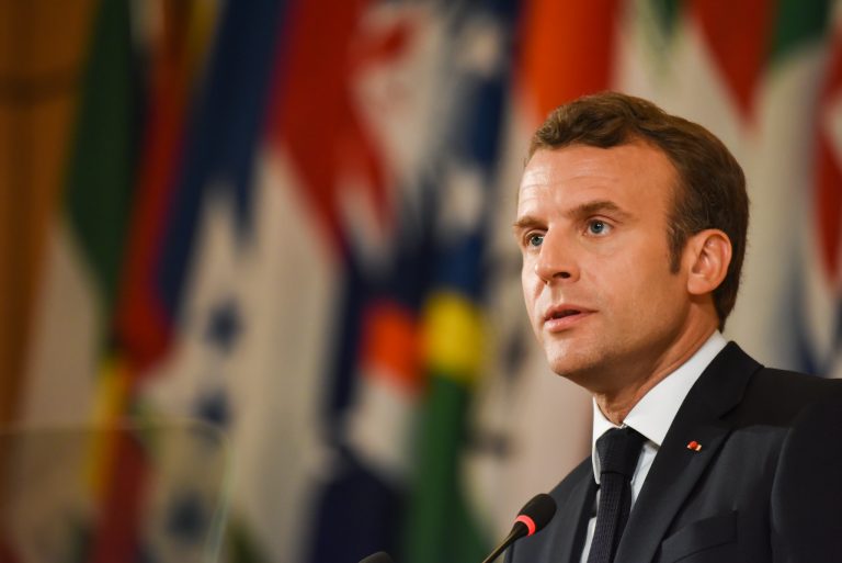 Macron nu participă la un marş împotriva antisemitismului, prevăzut duminică la Paris