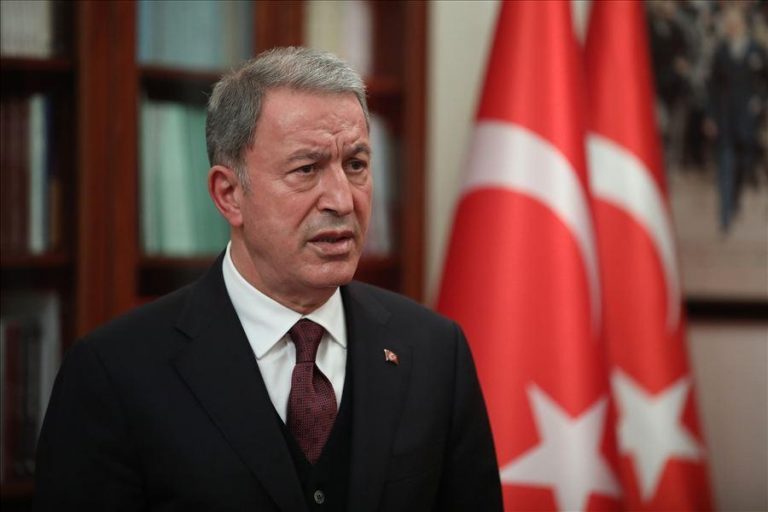 Ministrul turc al Apărării: Războiul rus din Ucraina nu se va termina ”cu uşurinţă”