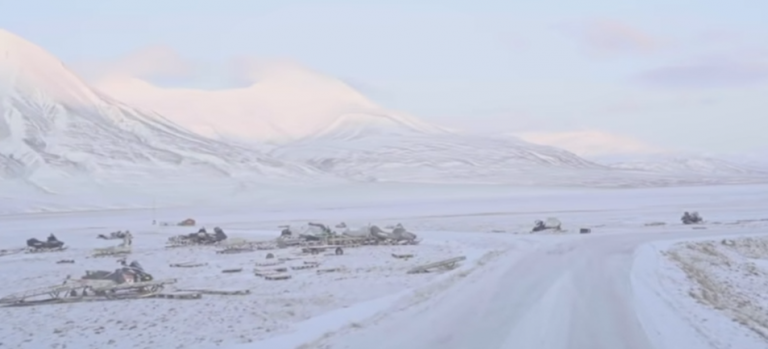 VIDEO | Insula norvegiană cu acces fără viză
