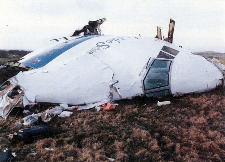 Un suspect al atentatului de la Lockerbie, capturat după 34 de ani