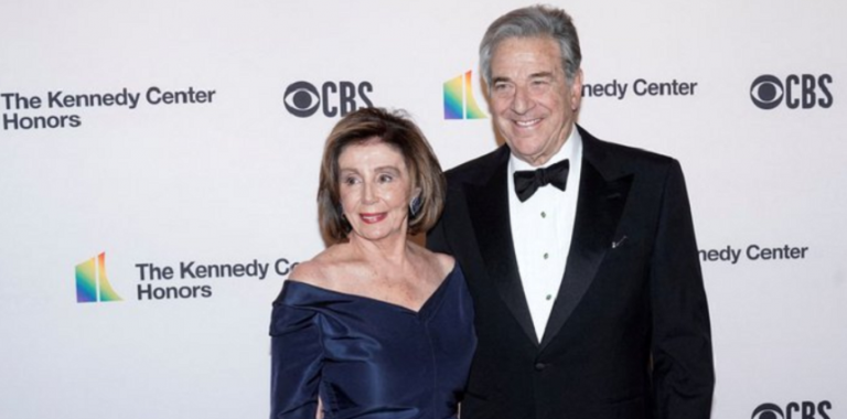 Tom Hanks, Hunter Biden și guvernatorul Californiei, pe lista neagră a atacatorului lui Paul Pelosi