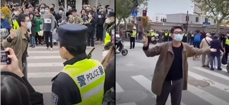 Cum reușesc protestatarii chinezi să păcălească cenzura și să-și posteze filmele și fotografiile