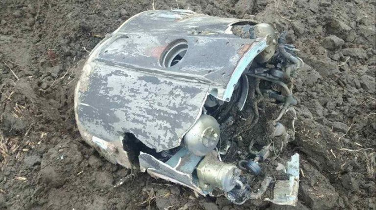 Belarusul susține că o rachetă ucraineană a căzut pe teritoriul său, în câmp