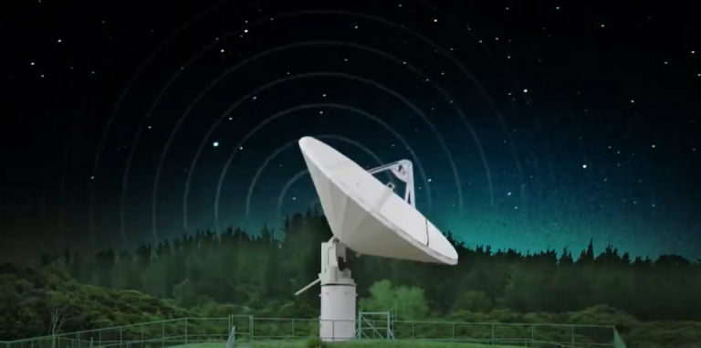 VIDEO |  Australia a început construcţia celui mai mare radiotelescop din lume