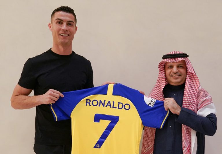 Forbes: Cristiano Ronaldo, cel mai bine plătit sportiv din lume în 2023