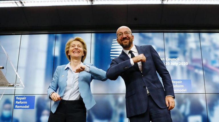 Ursula von der Leyen și Charles Michel indică 2023 ca anul aderării României la Schengen