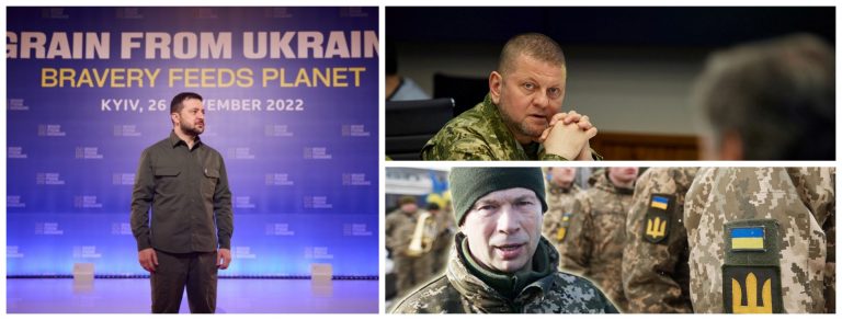 Zelenski: „Înfricoșător cum s-au schimbat orașele dezocupate” / Zalujnîi: „Lucrăm la o operațiune mare” / Sirski: „Există antidot pentru fiecare otravă”