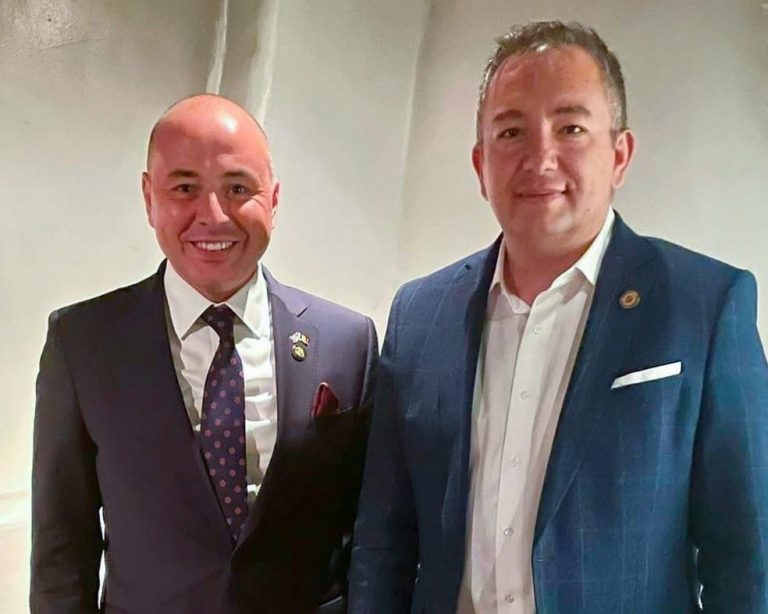 Andrei Muraru, ambasadorul României în SUA, invitat la sesiunea de deschidere a Camerei Reprezentanților a Statului Arizona, în care românul Ben Toma va fi învestit președinte