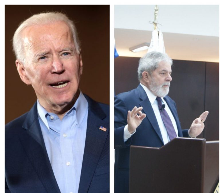 Biden îl invită pe Lula la Washington, la începutul lui februarie