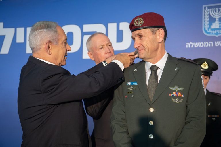 Şeful armatei israeliene și-a prezentat demisia, motivată de „eșecul din 7 octombrie 2023”