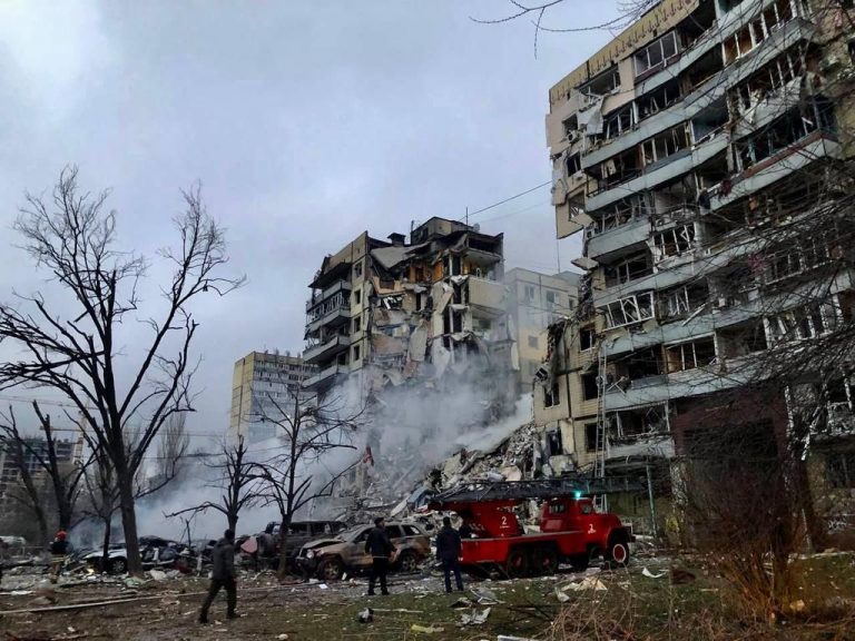 Reuters: Ce este Oreșnik, noua rachetă cu care Rusia a lovit Ucraina