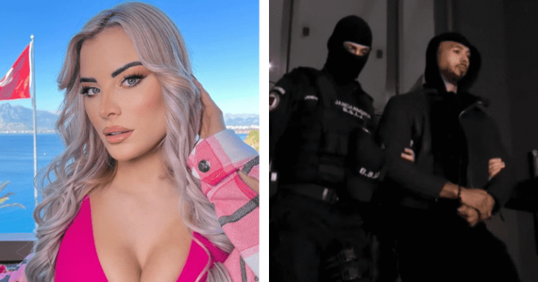 Daily Mail: Fostul model Playboy Carla Howe susține că Andrew Tate a încercat să o atragă în ”ascunzătoarea lui românească”