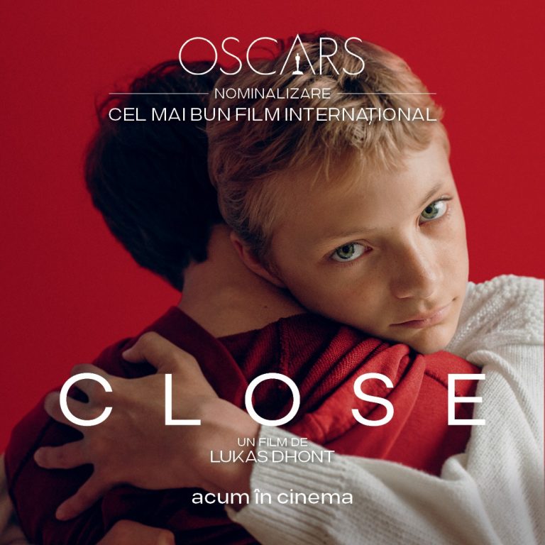 VIDEO | Close, nominalizat la Oscar pentru Cel mai bun film internațional, acum în cinematografele din România