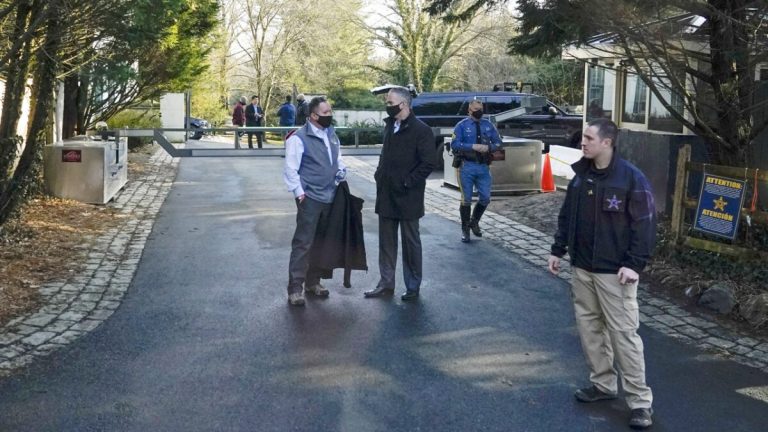 Noi documente confidenţiale descoperite la reşedinţa privată a preşedintelui Biden